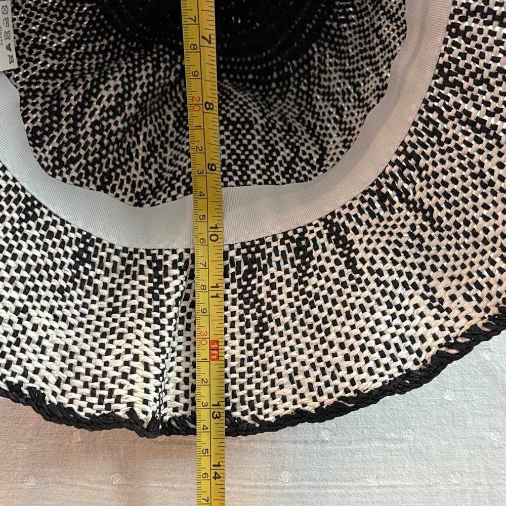 Monochrome Women's Bucket Hat - Picture 3 of 6